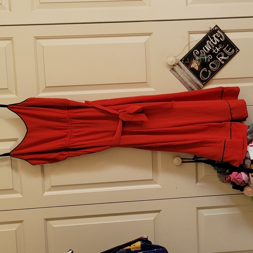 Kohls jumpsuit large